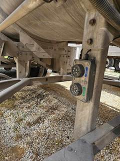 2015 Vantage Tandem Axle Aluminum Crude Oil Tank Trailer - Air Ride, Fixed Axle