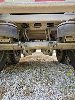 2015 Vantage Tandem Axle Aluminum Crude Oil Tank Trailer - Air Ride, Fixed Axle