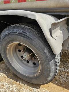 2015 Vantage Tandem Axle Aluminum Crude Oil Tank Trailer - Air Ride, Fixed Axle