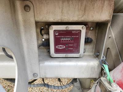 2015 Vantage Tandem Axle Aluminum Crude Oil Tank Trailer - Air Ride, Fixed Axle