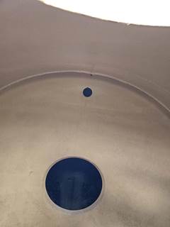 2015 Vantage Tandem Axle Aluminum Crude Oil Tank Trailer - Air Ride, Fixed Axle