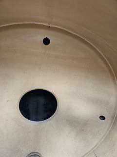 2015 Vantage Tandem Axle Aluminum Crude Oil Tank Trailer - Air Ride, Fixed Axle