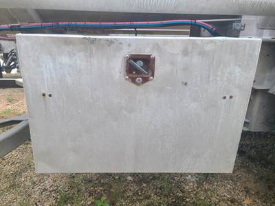 2015 Vantage Tandem Axle Aluminum Crude Oil Tank Trailer - Air Ride, Fixed Axle