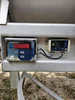 2015 Vantage Tandem Axle Aluminum Crude Oil Tank Trailer - Air Ride, Fixed Axle