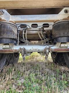 2015 Vantage Tandem Axle Aluminum Crude Oil Tank Trailer - Air Ride, Fixed Axle