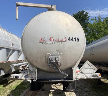 2015 Vantage 8400 GAL CRUDE DOT 407 Crude Oil Tank Trailer