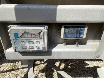 2015 Vantage 8400 GAL CRUDE DOT 407 Crude Oil Tank Trailer