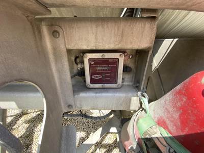 2015 Vantage 8400 GAL CRUDE DOT 407 Crude Oil Tank Trailer