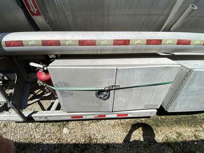 2015 Vantage 8400 GAL CRUDE DOT 407 Crude Oil Tank Trailer