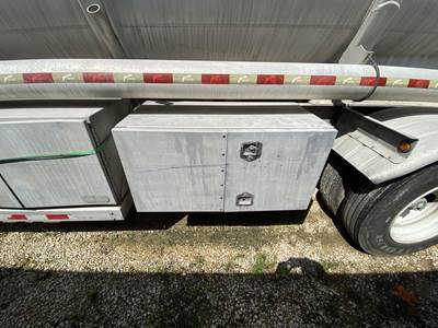 2015 Vantage 8400 GAL CRUDE DOT 407 Crude Oil Tank Trailer