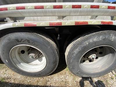 2015 Vantage 8400 GAL CRUDE DOT 407 Crude Oil Tank Trailer