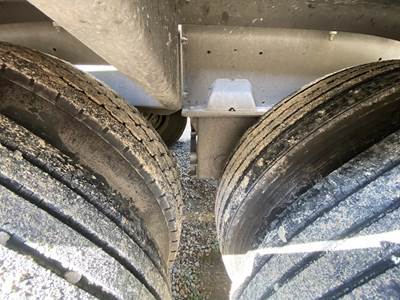 2015 Vantage 8400 GAL CRUDE DOT 407 Crude Oil Tank Trailer