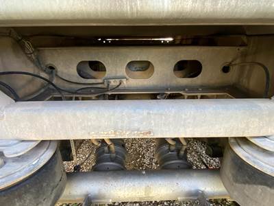 2015 Vantage 8400 GAL CRUDE DOT 407 Crude Oil Tank Trailer