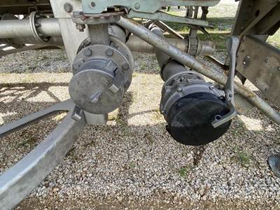 2015 Vantage 8400 GAL CRUDE DOT 407 Crude Oil Tank Trailer