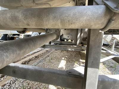 2015 Vantage 8400 GAL CRUDE DOT 407 Crude Oil Tank Trailer