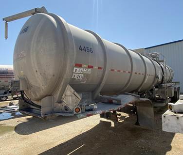 Vantage 8400 GAL CRUDE DOT 407 Crude Oil Tank Trailer