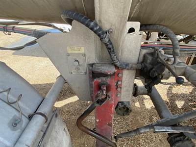 2015 Vantage 8400 GAL CRUDE DOT 407 Crude Oil Tank Trailer