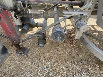 2015 Vantage 8400 GAL CRUDE DOT 407 Crude Oil Tank Trailer