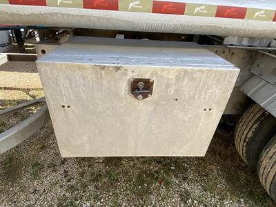 2015 Vantage 8400 GAL CRUDE DOT 407 Crude Oil Tank Trailer