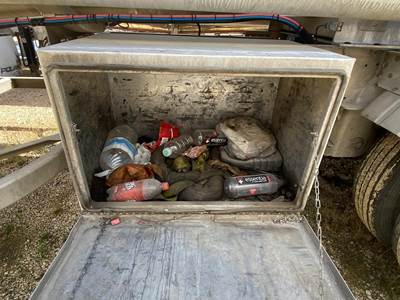2015 Vantage 8400 GAL CRUDE DOT 407 Crude Oil Tank Trailer