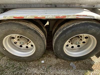 2015 Vantage 8400 GAL CRUDE DOT 407 Crude Oil Tank Trailer