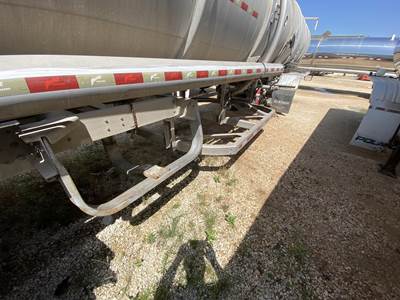 2015 Vantage 8400 GAL CRUDE DOT 407 Crude Oil Tank Trailer