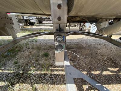 2015 Vantage 8400 GAL CRUDE DOT 407 Crude Oil Tank Trailer