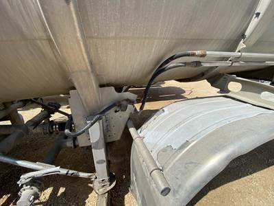 2015 Vantage 8400 GAL CRUDE DOT 407 Crude Oil Tank Trailer
