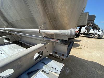 2015 Vantage 8400 GAL CRUDE DOT 407 Crude Oil Tank Trailer