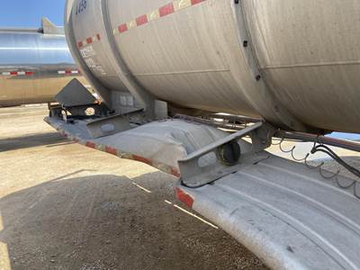 2015 Vantage 8400 GAL CRUDE DOT 407 Crude Oil Tank Trailer