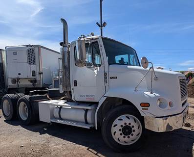 Freightliner FL112 Day Cab Truck - Caterpillar, Manual
