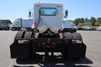 1998 Kenworth T300 Single Axle Day Cab Truck - Caterpillar 170HP, Automatic