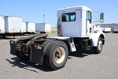 1998 Kenworth T300 Single Axle Day Cab Truck - Caterpillar 170HP, Automatic