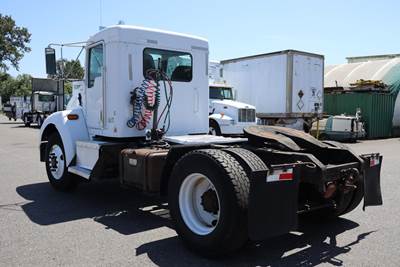 1998 Kenworth T300 Single Axle Day Cab Truck - Caterpillar 170HP, Automatic