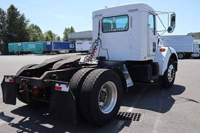 1998 Kenworth T300 Single Axle Day Cab Truck - Caterpillar 170HP, Automatic