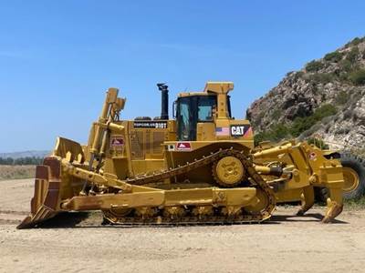 Caterpillar D10T Dozer