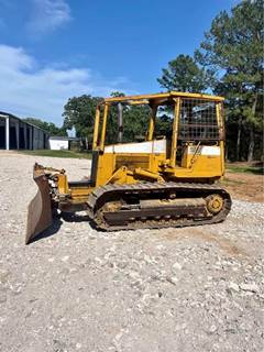 1998 Caterpillar D5C Dozer - Blade