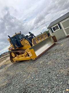 1999 Caterpillar D6 Dozer - Blade