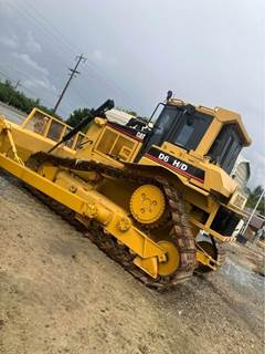 Caterpillar D6H Dozer