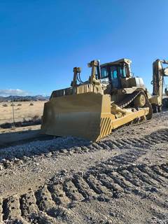 1996 Caterpillar D9R Dozer 18,356 Hours