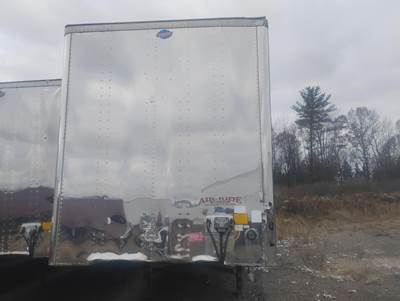 UTILITY 53 ft Dry Van Trailer - Swing Door, Air Ride, Fixed Axle