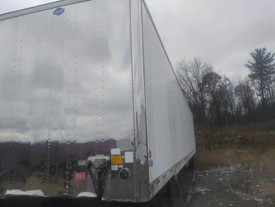 UTILITY 53 ft Dry Van Trailer - Swing Door, Air Ride, Fixed Axle