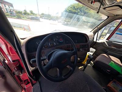 2012 Peterbilt 587 Dump Truck - Cummins 450HP, 13 Speed Manual