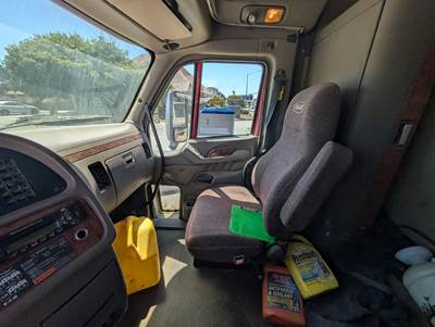 2012 Peterbilt 587 Dump Truck - Cummins 450HP, 13 Speed Manual