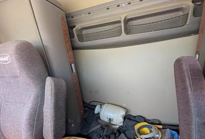 2012 Peterbilt 587 Dump Truck - Cummins 450HP, 13 Speed Manual