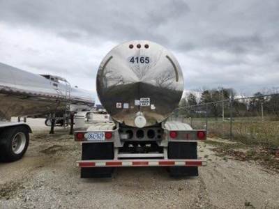 2014 PAUL MUELLER COMPANY Tandem Axle Stainless Steel Food Grade Tanker Trailer - Air Ride, Fixed Axle