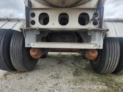 2014 PAUL MUELLER COMPANY Tandem Axle Stainless Steel Food Grade Tanker Trailer - Air Ride, Fixed Axle