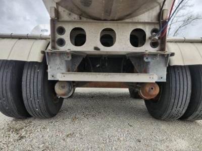 2014 PAUL MUELLER COMPANY Tandem Axle Stainless Steel Food Grade Tanker Trailer - Air Ride, Fixed Axle