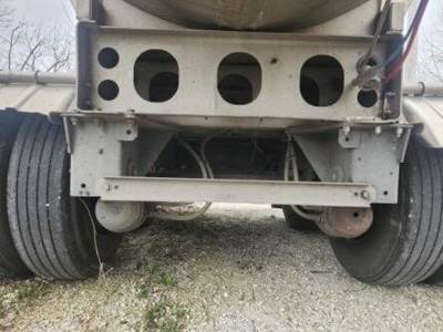 2015 PAUL MUELLER COMPANY Tandem Axle Stainless Steel Food Grade Tanker Trailer - Air Ride, Fixed Axle