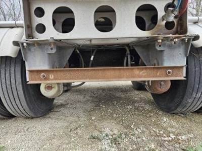 2015 PAUL MUELLER COMPANY Tandem Axle Stainless Steel Food Grade Tanker Trailer - Air Ride, Fixed Axle